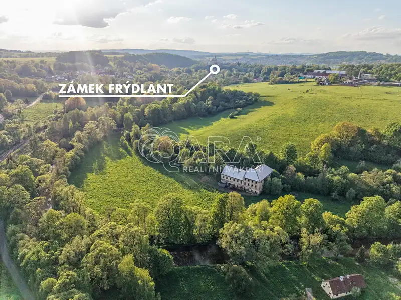 Prodej, Dům, 2260 m²